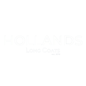 Transparent Hollands Long Coats Logo